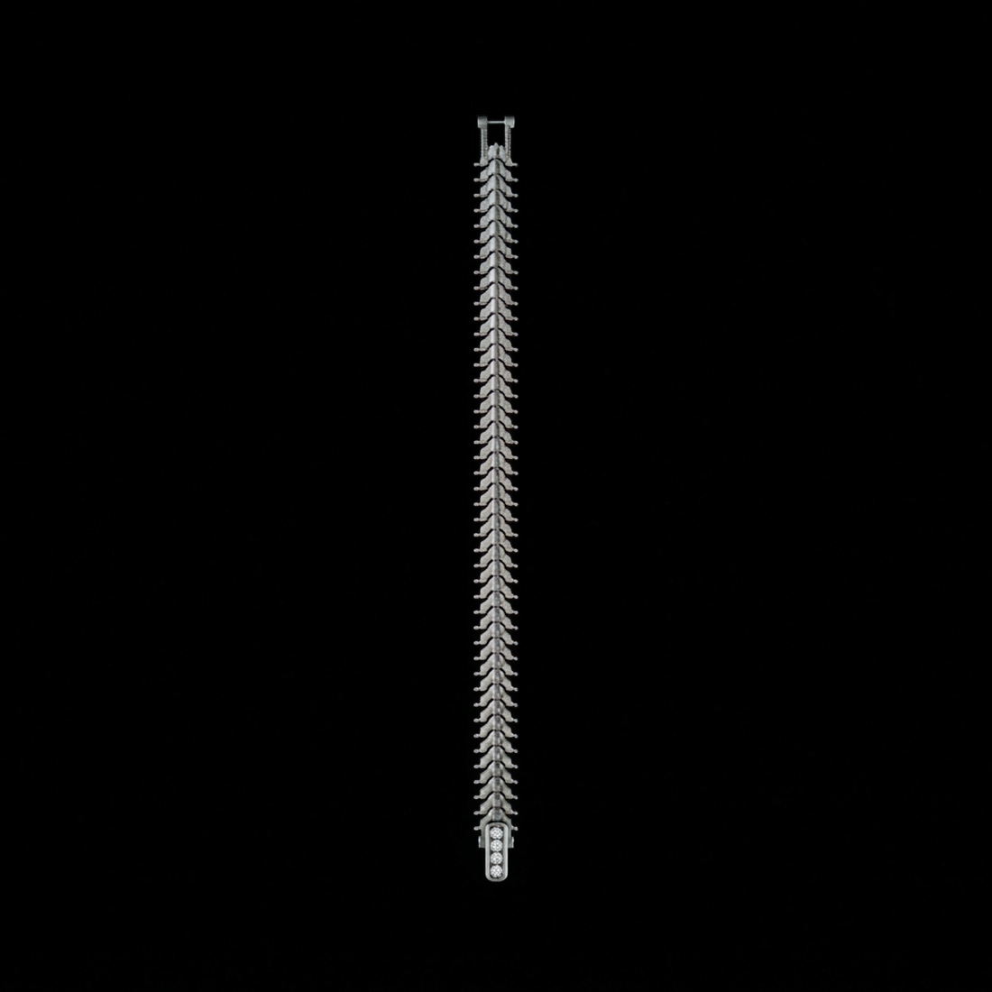 SPINALE BRACELET | MID 10MM 18K GOLD