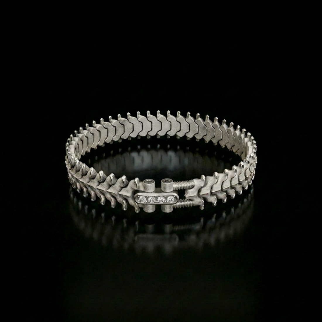 SPINALE BRACELET | MID 10MM 18K GOLD