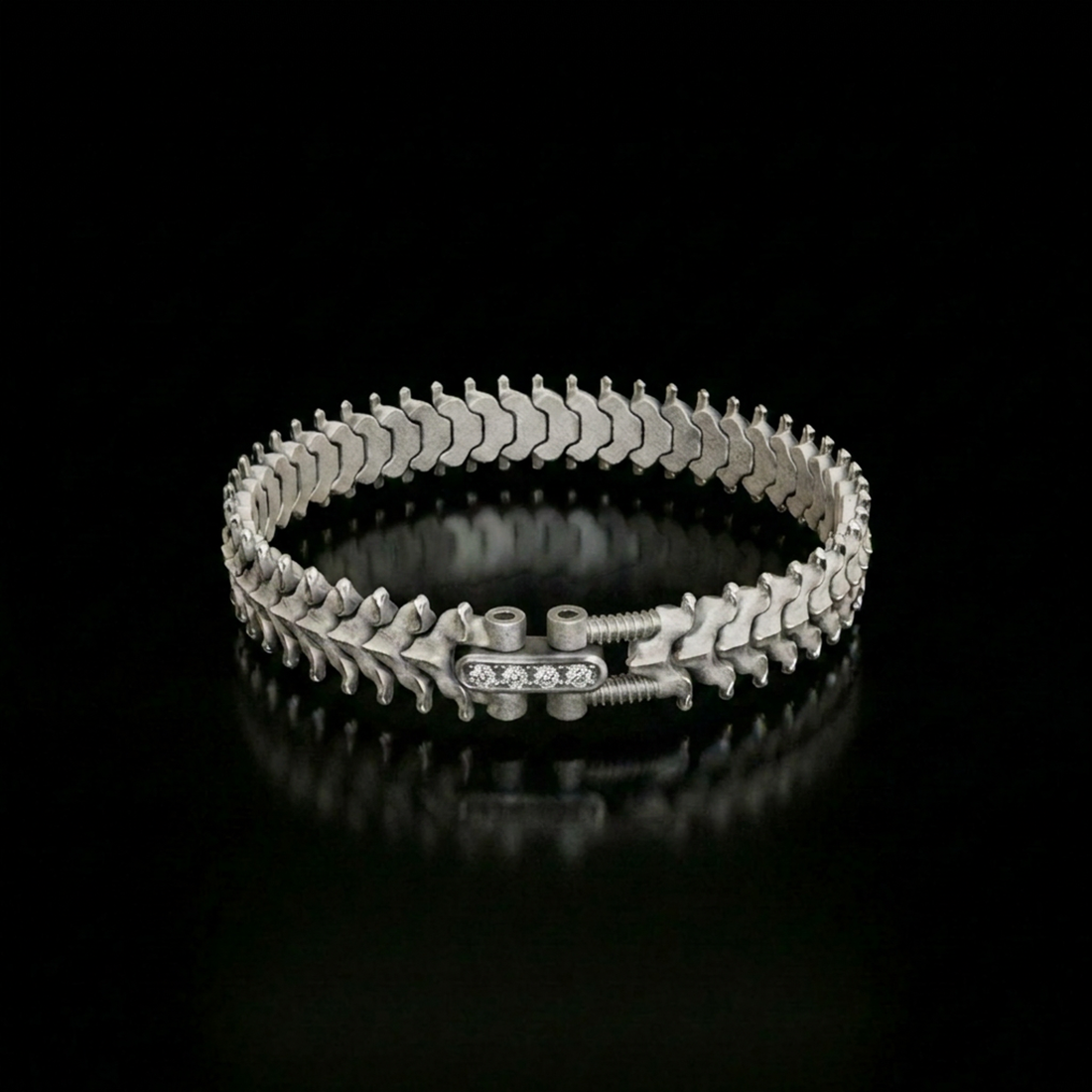 SPINALE BRACELET | MEDIUM 12MM 18K GOLD