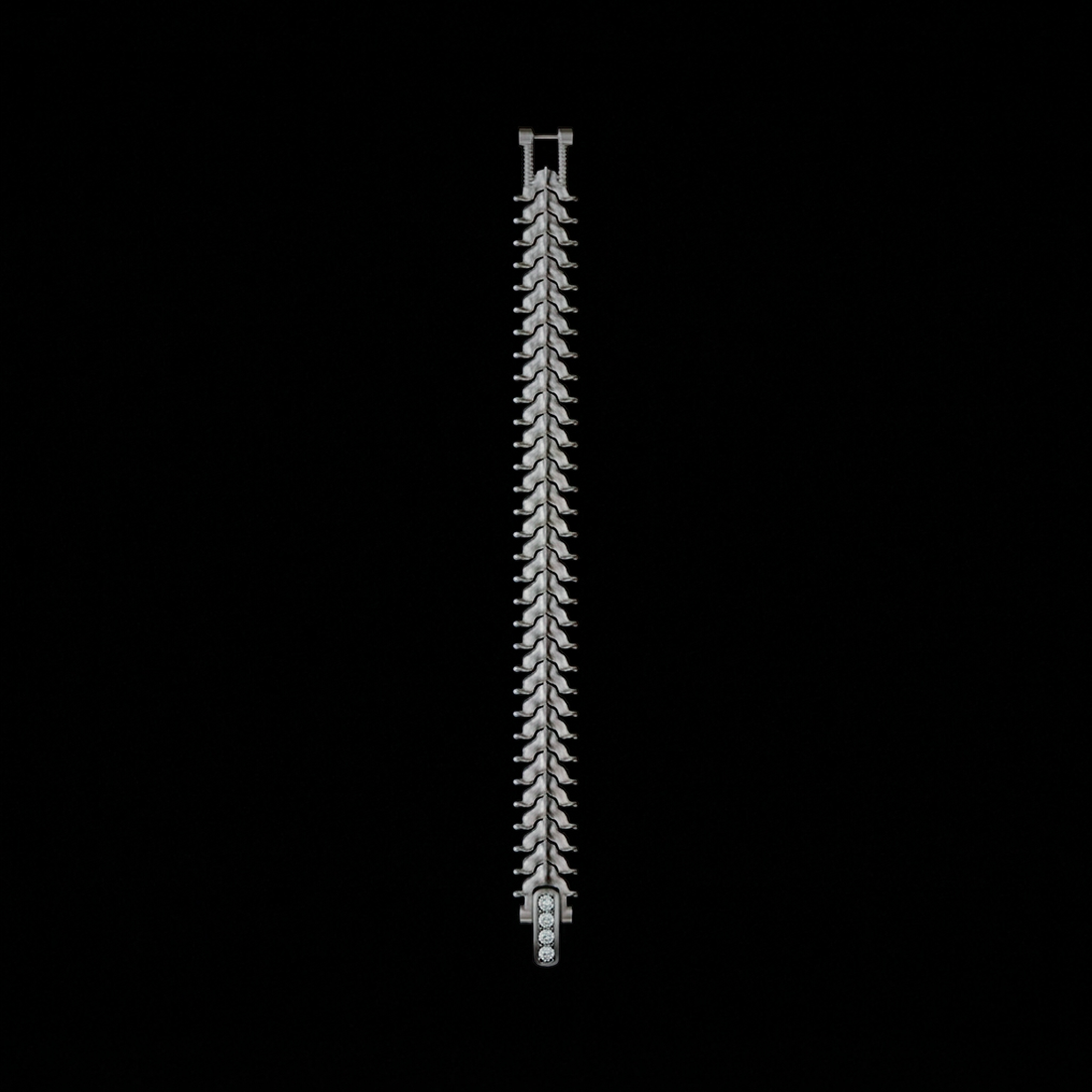 SPINALE BRACELET | LARGE 16MM 18K GOLD
