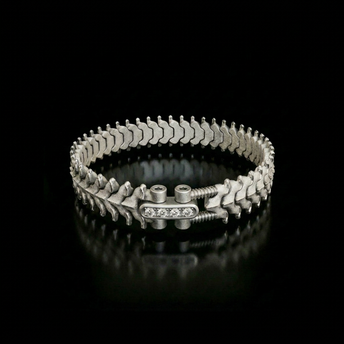 SPINALE BRACELET | LARGE 16MM 18K GOLD