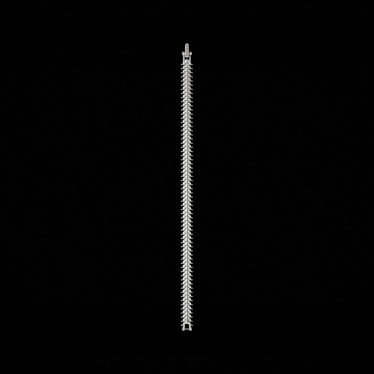 SPINALE BRACELET | SMALL 8MM STERLING SILVER