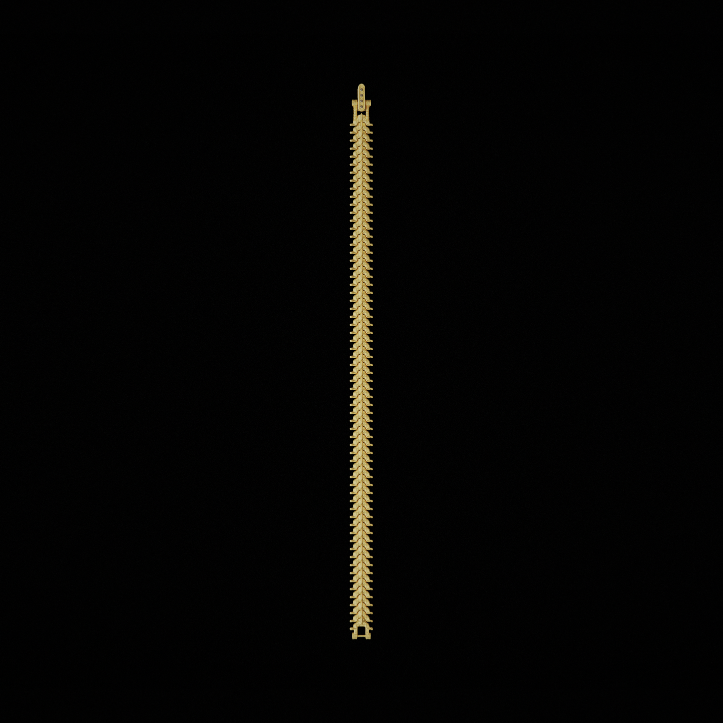 Yellow Gold - SPINALE BRACELET | SMALL 8MM 18K GOLD