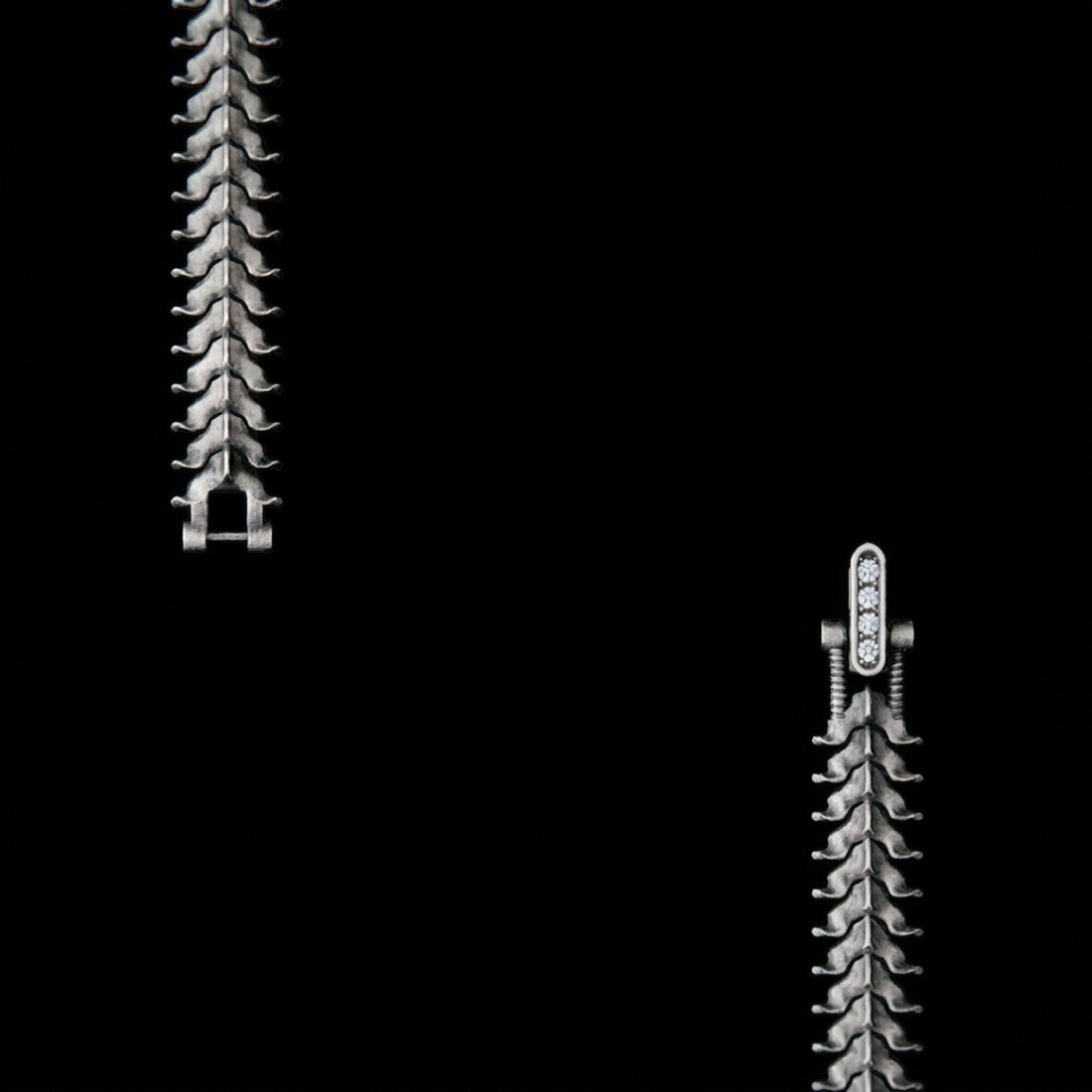 SPINALE BRACELET | SMALL 8MM 18K GOLD