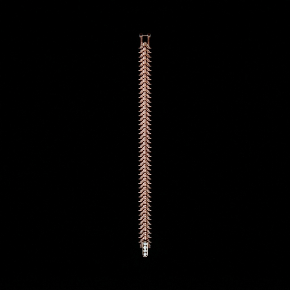 SPINALE BRACELET | SMALL 8MM 18K GOLD