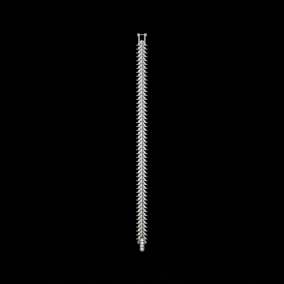 SPINALE BRACELET | SMALL 8MM STERLING SILVER
