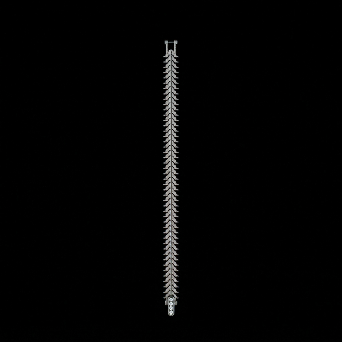 SPINALE BRACELET | SMALL 8MM 18K GOLD