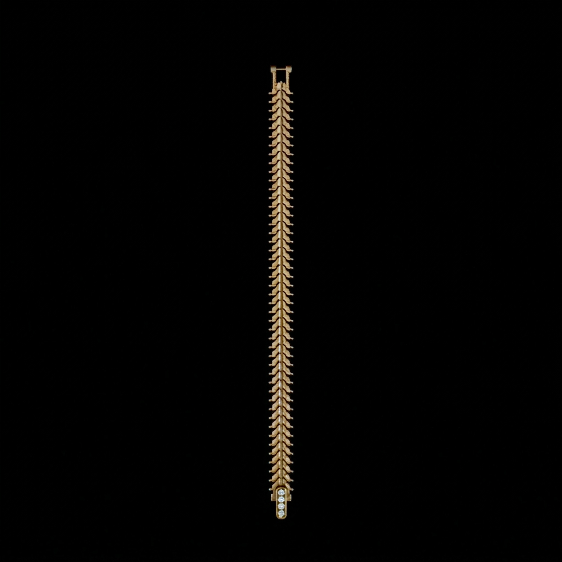 SPINALE BRACELET | SMALL 8MM 18K GOLD