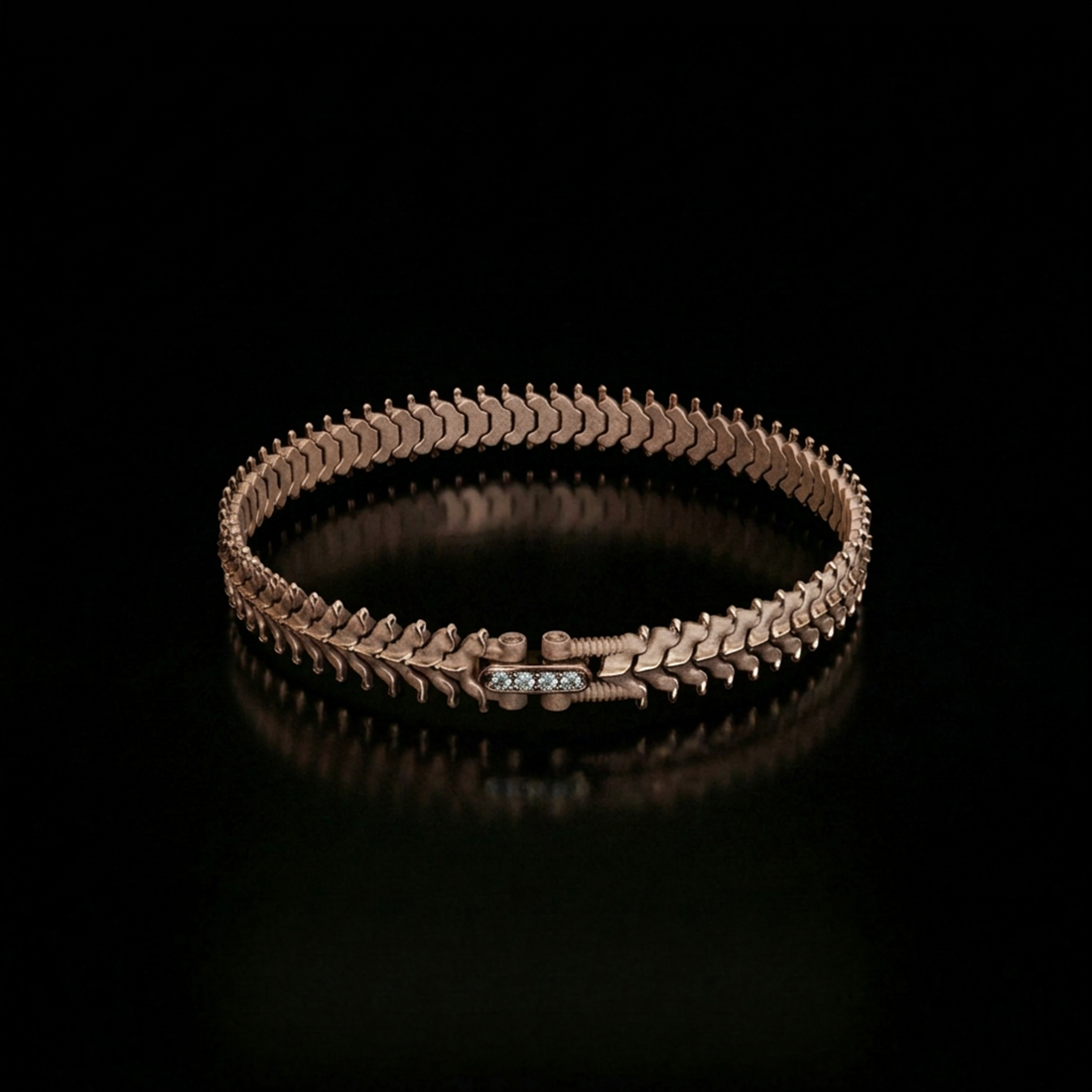SPINALE BRACELET | SMALL 8MM 18K GOLD