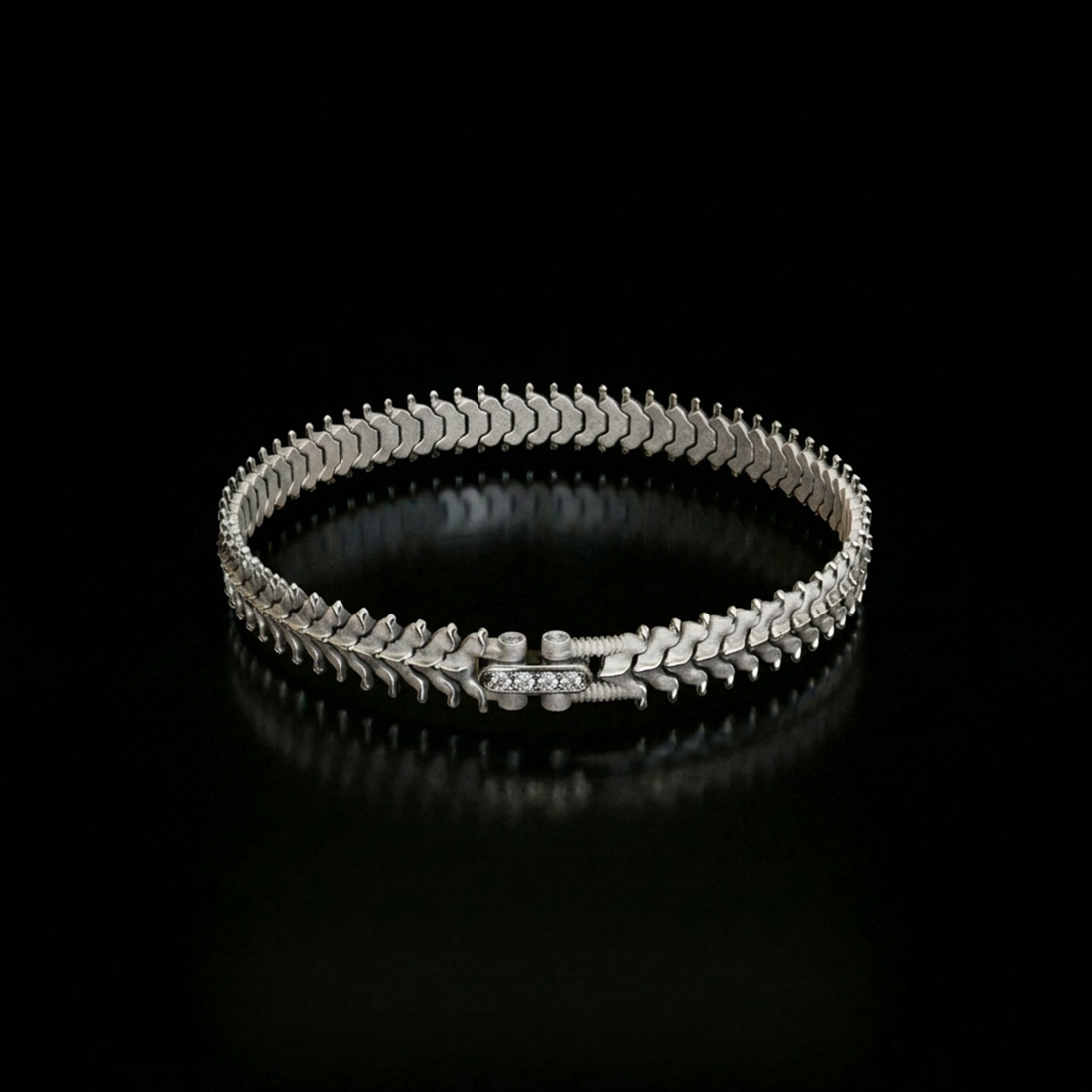 SPINALE BRACELET | SMALL 8MM 18K GOLD