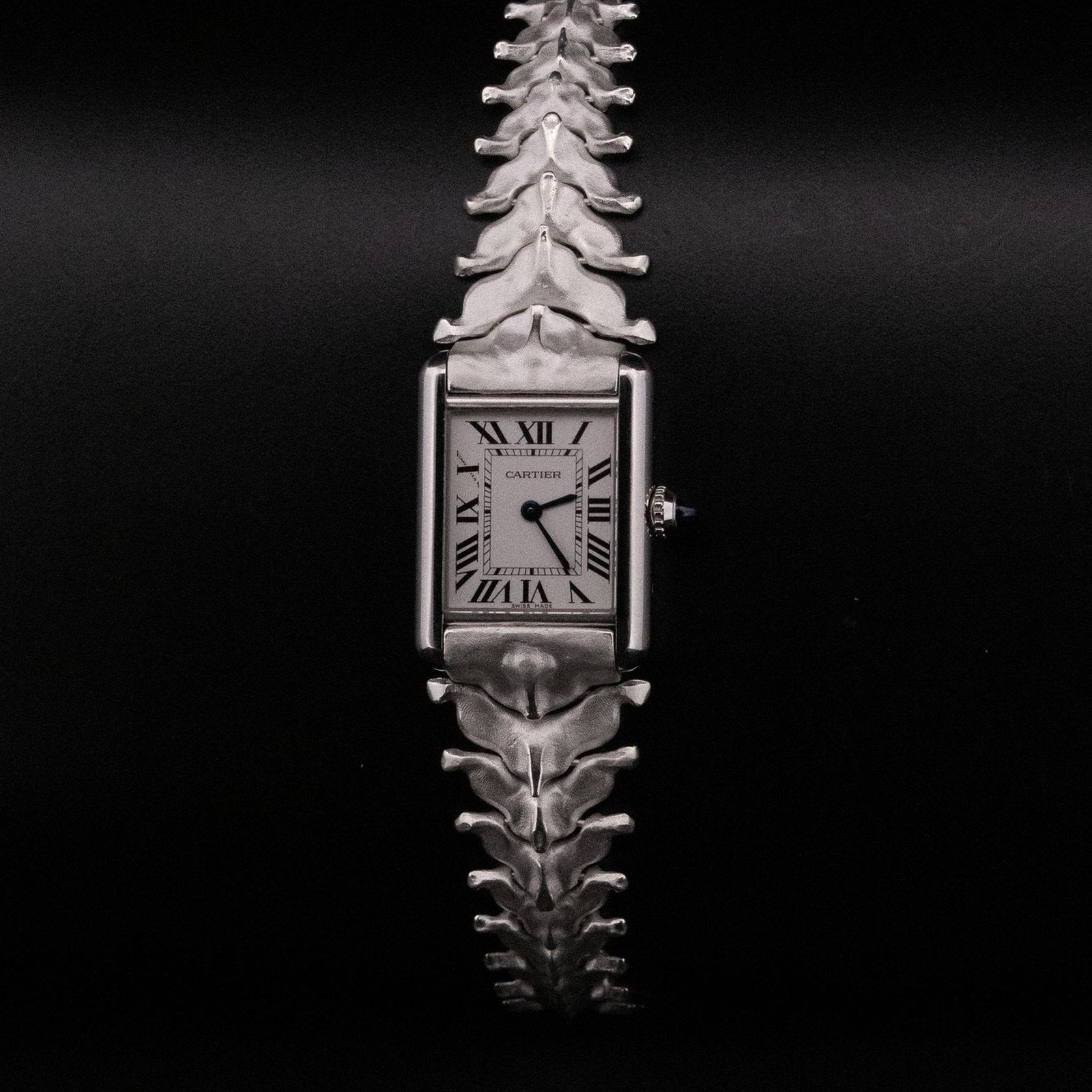HOROLOGIUM SPINALE CARTIER